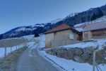 Ferme de Petit Malessert, 901m.