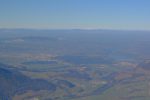 Le Chasseral et le lac de la Gruyère