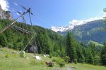 P1539, transport du courant électrique entre Valais et Berne.