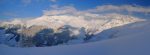 Panorama sur les 4000m valaisans