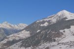 Mont Brûlé en haut à droite