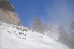Col du Tompey en vue