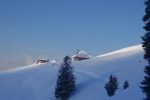 La ferme de Tompey, 1579m