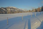 Vallon de Joux Verte. Vue arrière