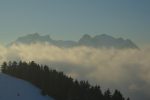 Des Cornettes de Bise au Grammont