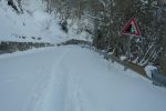 Puis par la route