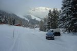 Retour au parking