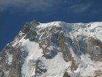 Le sommet du Mont-Rose, plus haut sommet Suisse