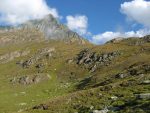 Vue sur les Arêtes de Lire Rose