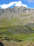 Le lac de Tsofeiret