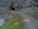 On traverse plusieurs tunnels