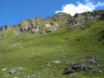 Le sentier est quand même tranquille