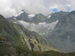 Le glacier d'Epicoune, enfin ce qu'il en reste !