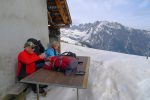 Pause casse-croute