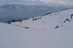 Puis descente