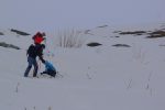 Neige pourrie, la poisse vous sourit