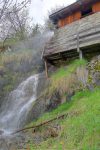 Le moulin de Chiboz.