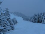 Le meilleur morceau, de la poudre à gogo ! Juste la visibilité qui n'est pas au top !