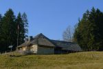 La ferme de Moille de Grey, 1059m