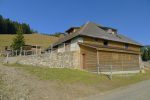 La ferme de Grande Moille de près