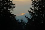 Reflet sur le Léman