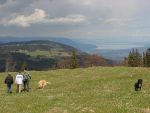 On profite encore un peu de la vue sur le lac de Neuchâtel