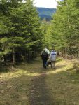 Et on l'a traverse à nouveau