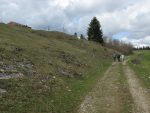 On repasse devant le Chalet du Mollendruz