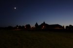 On rentre et je profite de quelques photos de nuit