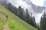 Le couloir pour Sautodoz est visible en haut à droite