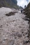 Il reste quand même de la neige