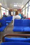 Retour en train