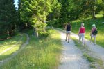 Descente d'un bon pas