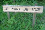 Le belvédère ... sans se fouler pour le nom !
