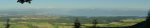 Panorama sur le Léman et les Alpes