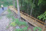 Nouvelle passerelle