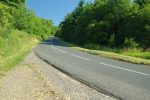 Puis le long de la route