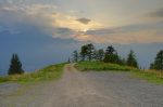 La Cime de l'Est toujours voilé, mais amélioration ailleurs.