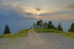 La Cime de l'Est toujours voilé, mais amélioration ailleurs.