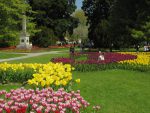 Fête de la tulipe à Morges