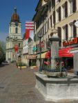 Rue Centrale de Morges