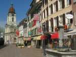 Rue Centrale de Morges