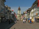 Rue Centrale de Morges