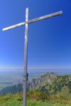 Croix de la Dent du Bourgo, 1909m
