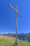 La Croix de la Dent du Chamois