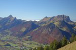 Dent de Lys, Teysachaux et Moléson