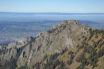 Dent du Chamois et de Broc alignées