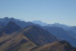 Mont-Blanc et Dents du Midi