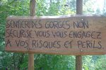 J'aime ce genre de panneau !