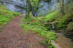 Début des gorges